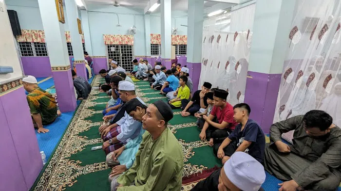 Surau Al Jannah Taman Impian Warisan Picture 3