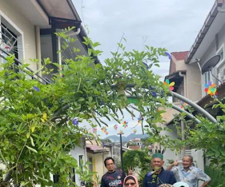 Kebun Komuniti Geliga Nilam (KKGN)