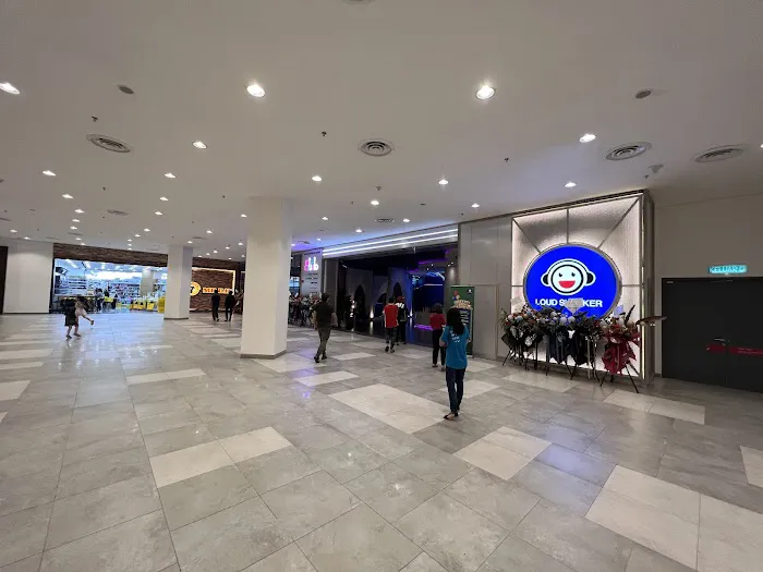 Loud Speaker Datum Jelatek Mall KL (Family Karaoke) Picture 1