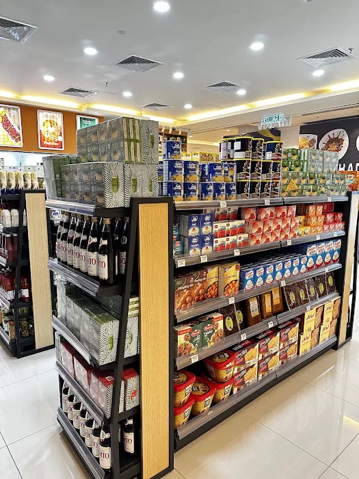 Datum Jelatek Shopping Centre Picture 2