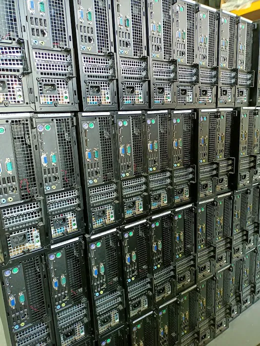 IT Recycle Jalan Ipoh KL - trade in laptop computer membeli komputer terpakai Picture 2