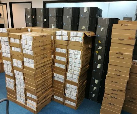 IT Recycle Jalan Ipoh KL - trade in laptop computer membeli komputer terpakai
