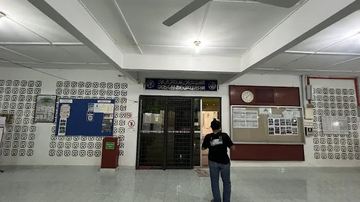 Masjid Ar-Rahman Sungai Lui Picture 4