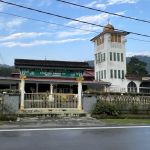 Masjid Ar-Rahman Sungai Lui