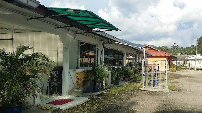 Masjid Ar-Rahman Sungai Lui Picture 6