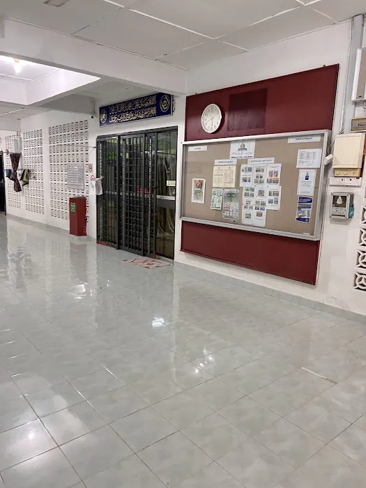 Masjid Ar-Rahman Sungai Lui Picture 8