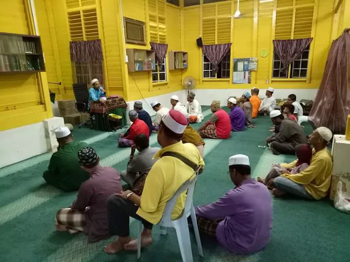Surau Munawwarah Kg Pudding Picture 2