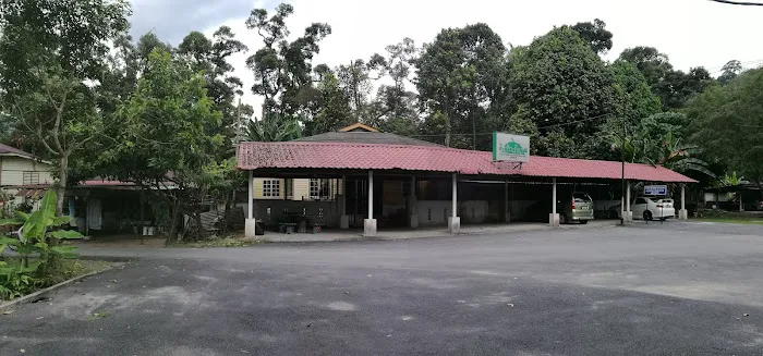 Surau Munawwarah Kg Pudding Picture 1