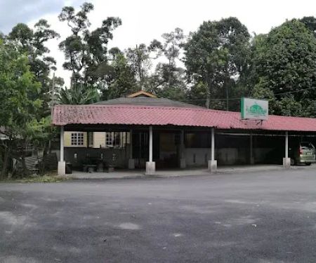 Surau Munawwarah Kg Pudding