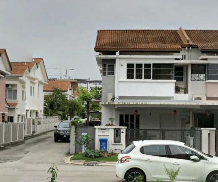 Yew Residence