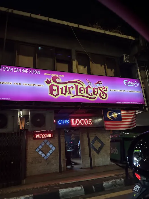 Our Locos Sportsbar & Kitchen @ Ampang Picture 3