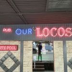 Our Locos Sportsbar & Kitchen @ Ampang
