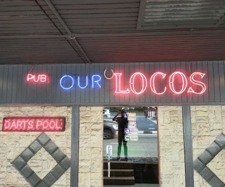 Our Locos Sportsbar & Kitchen @ Ampang