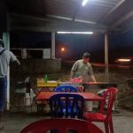 Satey Meon Kampung Sama