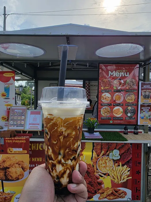 My Kiosk Batu Arang - Spicy Chicken Tender Picture 1