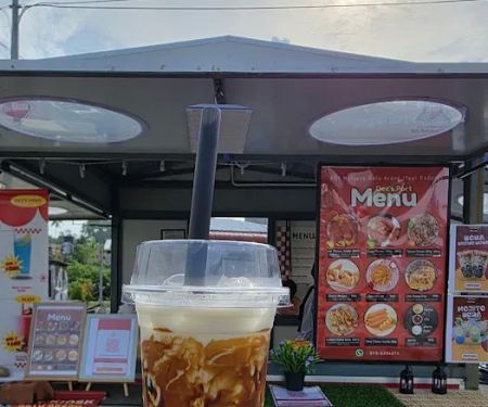 My Kiosk Batu Arang - Spicy Chicken Tender
