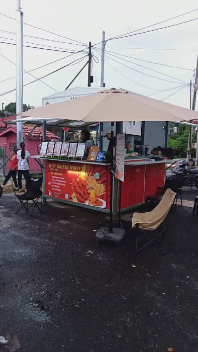 My Kiosk Batu Arang - Spicy Chicken Tender Picture 2