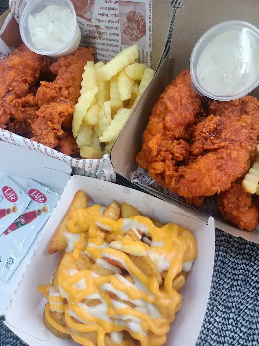 My Kiosk Batu Arang - Spicy Chicken Tender Picture 4