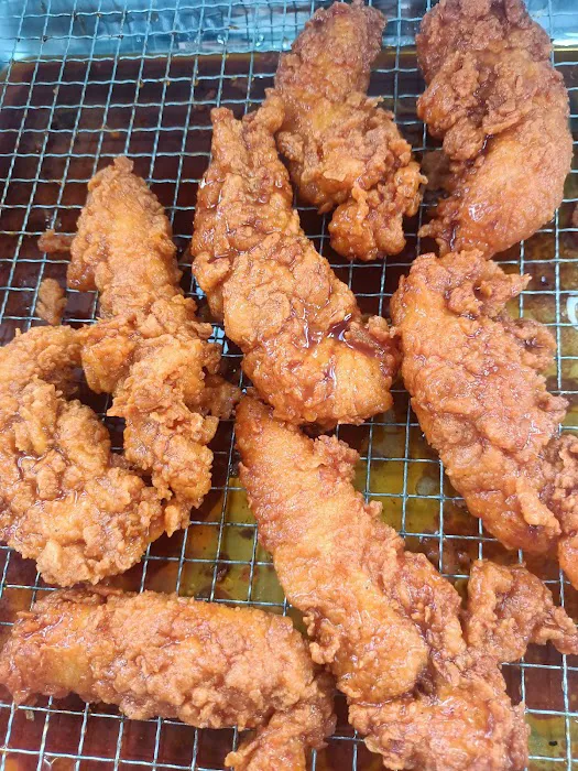 My Kiosk Batu Arang - Spicy Chicken Tender Picture 5