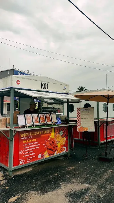 My Kiosk Batu Arang - Spicy Chicken Tender Picture 9