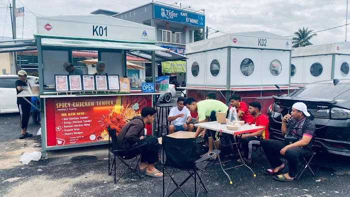 My Kiosk Batu Arang - Spicy Chicken Tender Picture 7