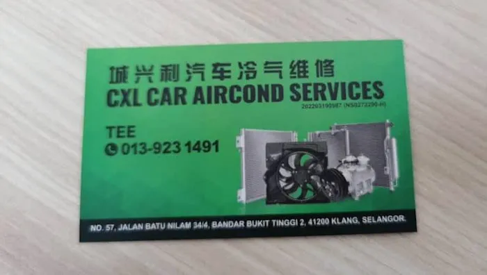 I City Car Air Cond Services Centre Picture 1