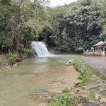 Serendah Recreational Waterfall