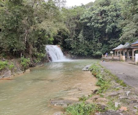 Serendah Recreational Waterfall