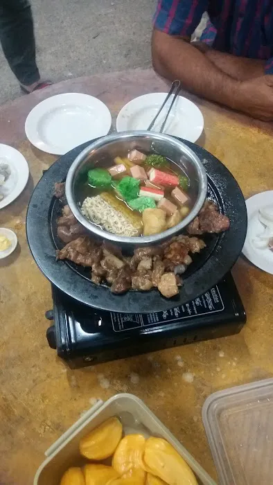 QUEEN Steamboat Grill Buffet Picture 5
