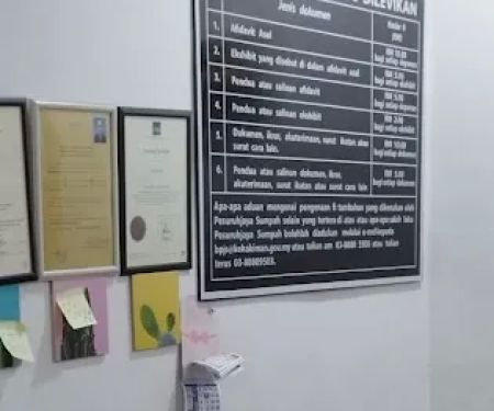 My Pesuruhjaya Sumpah Bandar Tasik Puteri (BTP)| Commissioner For Oaths BTP ,Bandar Tasik Puteri Rawang