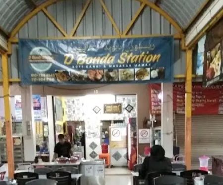 D,Bonda Station
