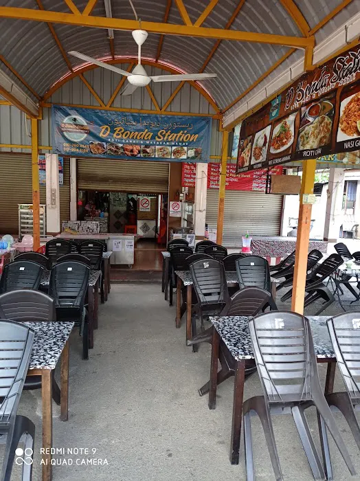 D,Bonda Station Picture 3