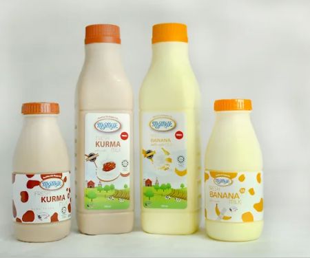 My Milk SDN BHD