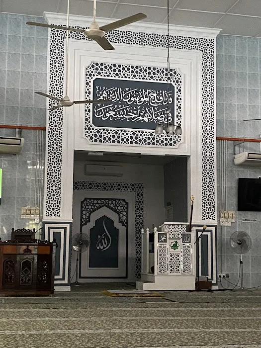 Masjid AlMuttaqin Dusun Tua Picture 3