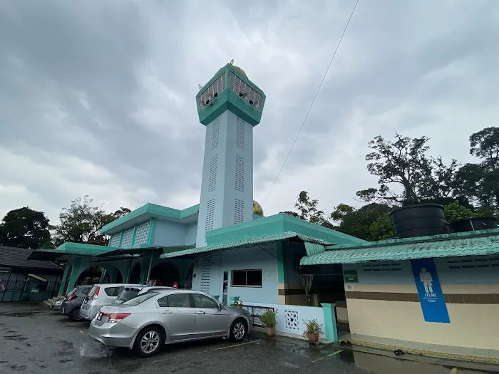 Masjid AlMuttaqin Dusun Tua Picture 1