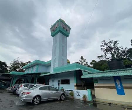 Masjid AlMuttaqin Dusun Tua