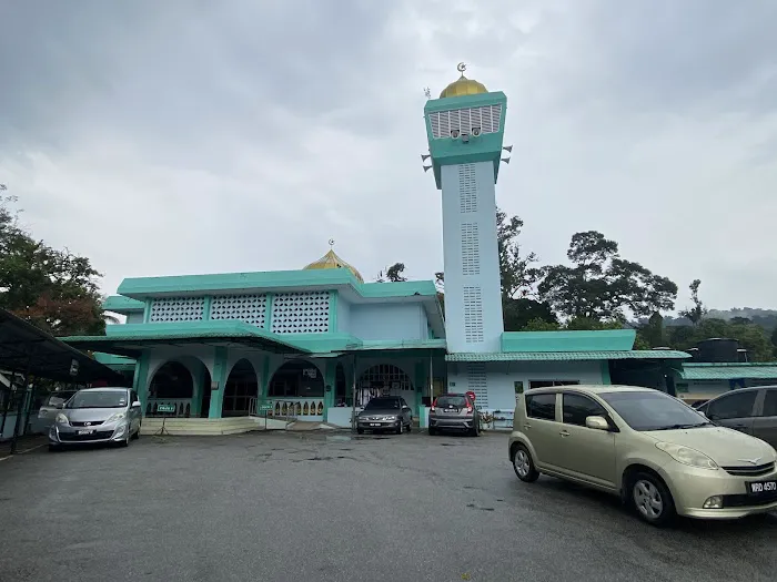 Masjid AlMuttaqin Dusun Tua Picture 10
