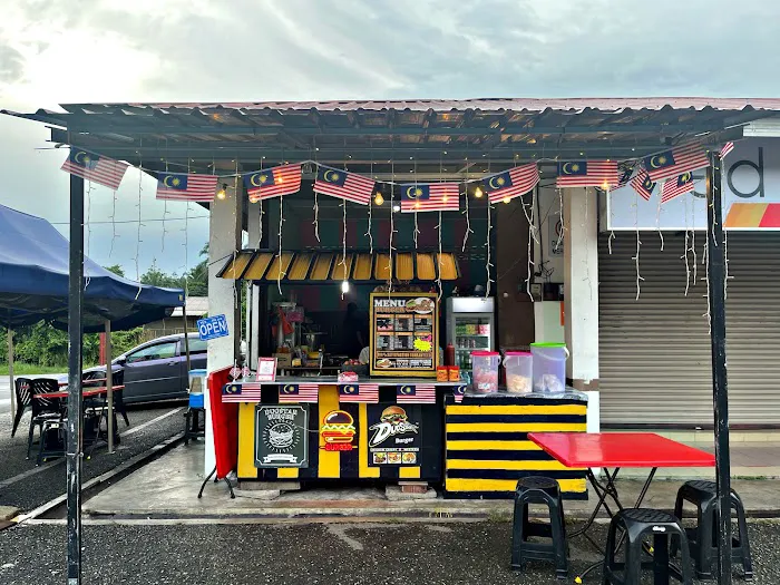 Duostar Burger Picture 1