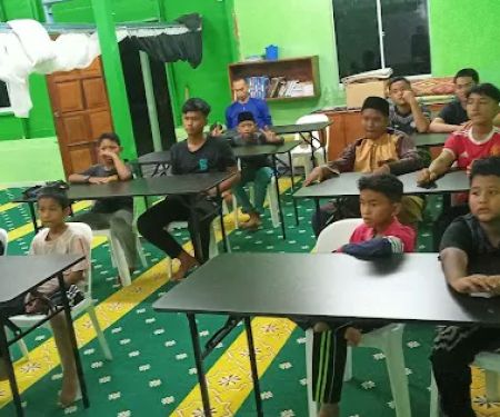 Surau nur ramadhan