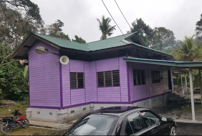 Surau nur ramadhan Picture 6