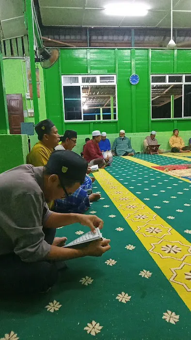 Surau nur ramadhan Picture 5
