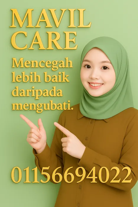 MAVIL CARE - CUCI USUS (FREE SHAKER & PLACE FOR COD) Picture 7