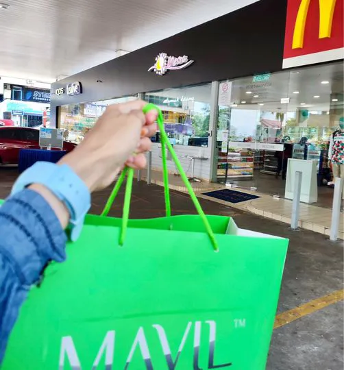 MAVIL CARE - CUCI USUS (FREE SHAKER & PLACE FOR COD) Picture 8