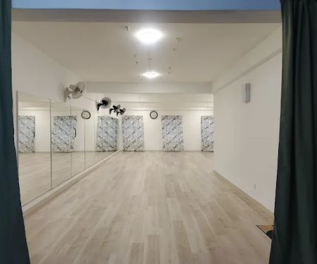 My Aerial & Yoga Fitness