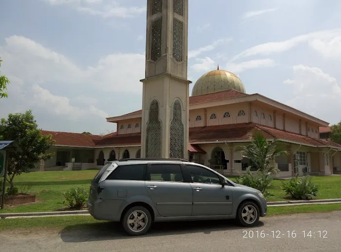Masjid Al Syabab Picture 7