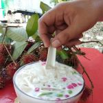 Cendol Lagenda (Cendol Gula Kabung Asli)