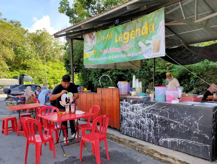 Cendol Lagenda (Cendol Gula Kabung Asli) Picture 3