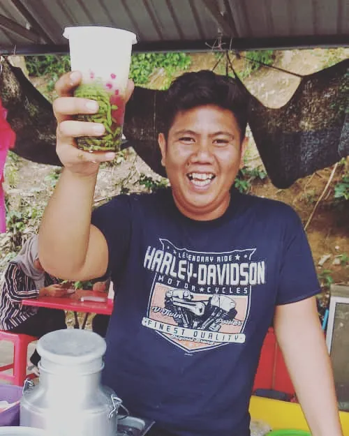 Cendol Lagenda (Cendol Gula Kabung Asli) Picture 6