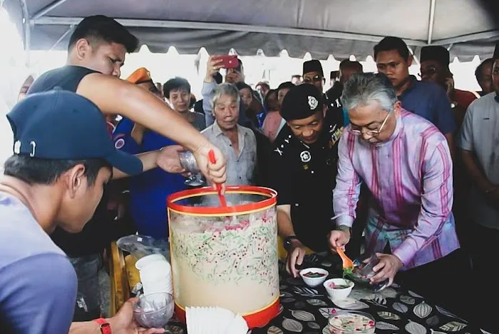 Cendol Lagenda (Cendol Gula Kabung Asli) Picture 7