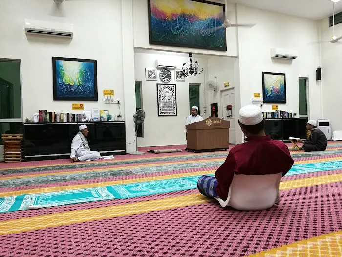 Surau Ar-Raudhah Picture 2